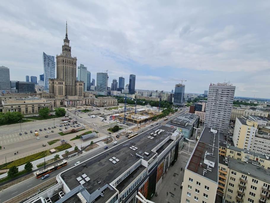 Fantastic Waw - Ch35 Pokoj 1 Варшава Екстер'єр фото